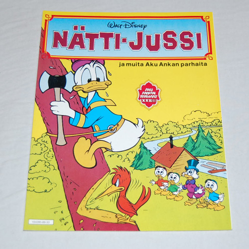 33 Nätti-Jussi
